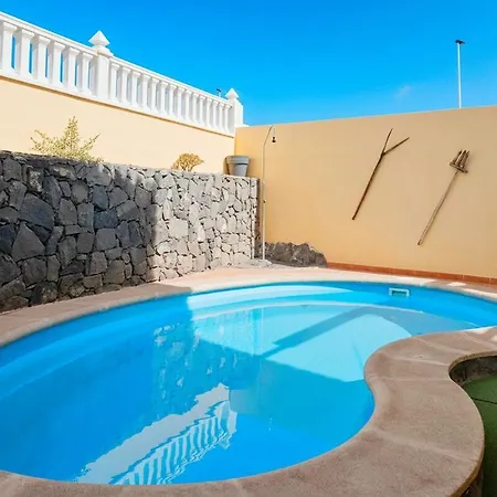 Σπίτι διακοπών Lava Rural San Isidro (Tenerife)